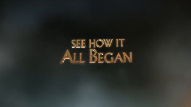 "Хоббит: нежданное путешествие" - телеролик #1 - рус суб смотреть онлайн