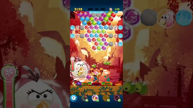 Angry Birds Pop Win Streaks Explained (ps. see description update) смотреть онлайн