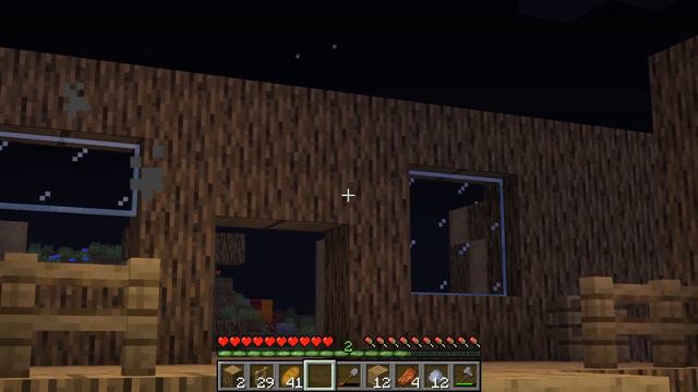 МАЙНКРАФТ СТРОЮ ДОМ ДЛЯ СЕБЯ И СВОЕГО ДРУГА! ВСЕ ЕЩЁ РАБОТАЮ НА СТРОЙКЕ! МАЙНКРАФТ #3 смотреть онлайн