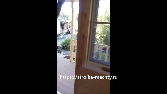 Строительство домов в Московской области смотреть онлайн