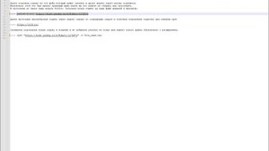 wget с яндекс диска или как сделать прямую ссылку на скачивания с яндекс диска
