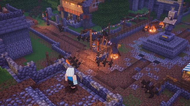 [Extended] AMBIENT SOUNDS MINECRAFT DUNGEONS | Chill, Sleep & Relax
