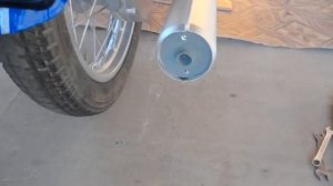 ИЖ-Юпитер , проводка и глушители