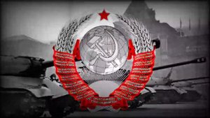 Гимн СССР 1944 - 1956 (Сталинский)