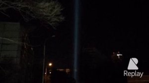 Танковая фара "ЛУНА ОУ-3Г КСЕНОН