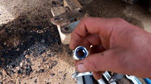 Замена саленблоков рессоры на ГАЗели