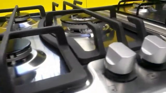 Варочная панель Zanussi ZGX566424X смотреть онлайн