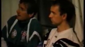 Allan Simonsen, Faroese National Team coach (1997). German report