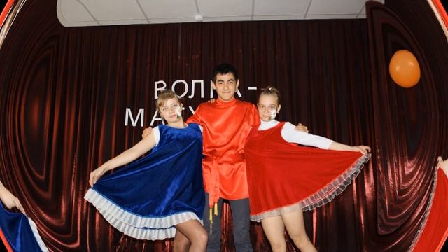 Экологическая сказка смотреть онлайн