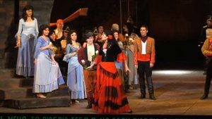 Carmen -habanera (хабанера)-Aksana Yakushevich-Belarusopera(2012)