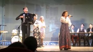 "Как со вечера пороша", Лидия Русланова