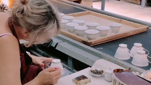 Процесс создания готовой продукции