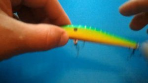 Лучшие воблеры на щуку-Kosadaka Ion XS 90F(ZipBaits Rigge 90F)