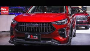 Haval CHITU 2022, Un Crossover ?mas Deportivo y Equipado que JOLION! | Vary Topics
