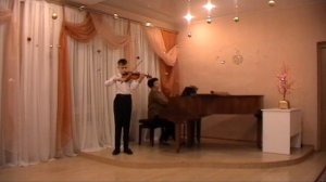 М.П. Мусоргский "Слеза"