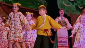 Мороз Иванович - детский музыкальный спектакль. 24.12.22 Самара, ДК «Нефтяник.