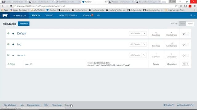 Pipeline Automation with the New Rancher CLI - July 2016 Online Meetup смотреть онлайн
