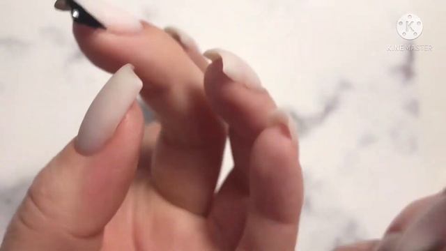 Себяшкам от А до Я!!!?Делаем маникюр на дому! ??Базовый набор материалов для ногтей? смотреть онлайн