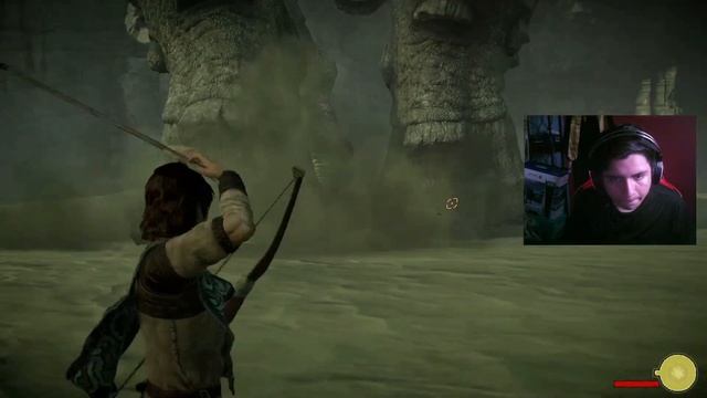 Shadow of the Colossus #1 | Veloz-073 смотреть онлайн
