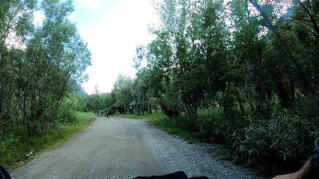 Горно-Алтайск спортивный велотуризм. День 2