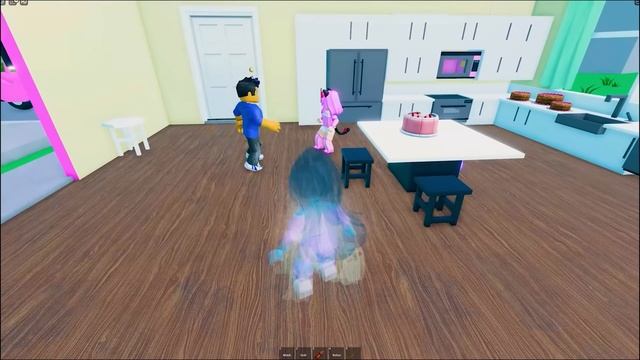 Aphmau has DIED In Roblox! смотреть онлайн