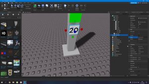 КАК СДЕЛАТЬ СВЕТОФОР В ROBLOX STUDIO?