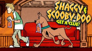 Шэгги и Скуби-Ду ключ найдут! – 1 сезон 4 серия «Тусовщик Арт» / Shaggy & Scooby-Doo