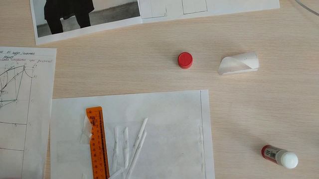 Моделирование рукава реглан. Юля Мухина
