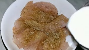 От этого маринада любое мясо будет мягким, Маринад для мяса.