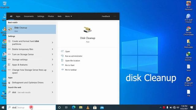 How To Clean C Drive Windows 10 In Bangla - Make Faster Your PC смотреть онлайн