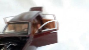 Игрушечный лимузин Ролс Ройс (Rolls Royce) M923S со звуком и светом