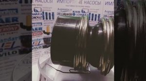 Торцевое уплотнение тип MG13/28Z для насосов grundfoss, dab, saer, zenit, wilo lowara #ТМ_импор