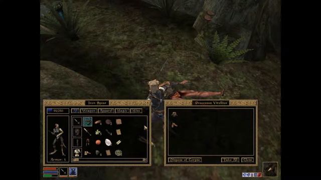 Morrowind is finally the popular game to play again! смотреть онлайн