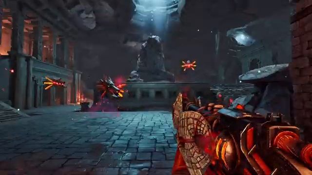 Abyssus Official Gameplay Trailer смотреть онлайн