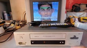 VIDEOREGISTRATORE VHS DAEWOO SV230