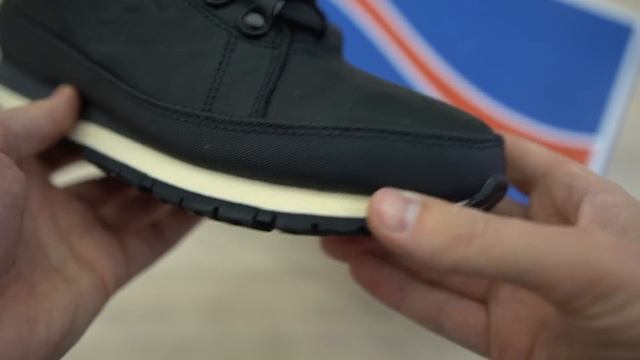 КУПИЛ БЮДЖЕТНЫЕ ЗИМНИЕ БОТИНКИ | ОБЗОР ЗИМНИХ КРОССОВОК NEW BALANCE 754 | Lishop смотреть онлайн