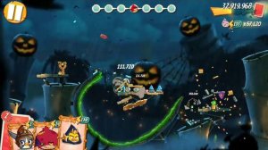 Flash Gaming AB2- (MAP) Boss Level- 2613 | Angry Birds 2