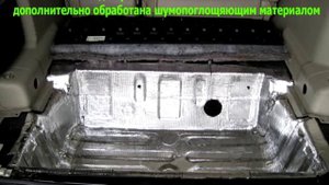 Установка ГБО на Mitsubishi Pajero Wagon 3.8