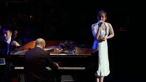 Joe Hisaishi in Budokan   One Summers Day Spirited Away ft Ayaka Hirahara