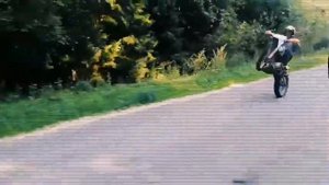 стант на пите