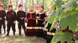 Ансамбль казачьей песни "Ерик". Народное признание