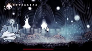 Hollow Knight Pale Court: All bosses and ending (Tiso + Champion's Call, no charms, nail only)