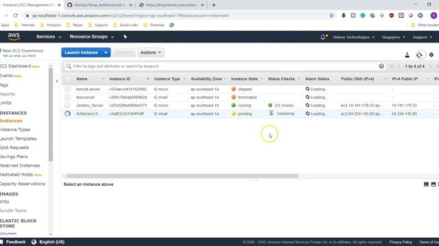 Setup Artifactory Server | How to install Artifactory server | Artifactory server setup on AWS смотреть онлайн
