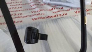 Раздвижные окна на все модели УАЗ