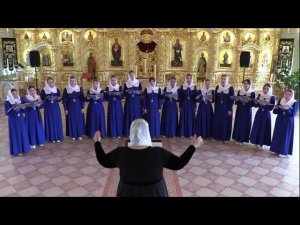 Тропарь Пасхи на итальянском языке