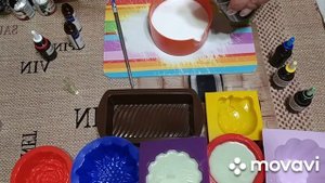 Ароматное мыло своими руками