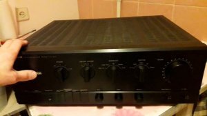 harman/kardon HK6800 обзор усилителя мощности