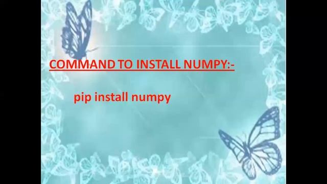 How to install Numpy , Pandas and Matplotlib in Python | Python tutorials | Class (X| & X||)