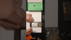 Ремонт смартфона infinix smart 6 (модель x6511)- замена дисплея