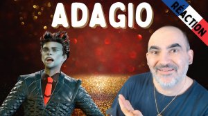 Арсений Бородин - Adagio | Аватар Шоу, 1 выпуск ║ Réaction Française !